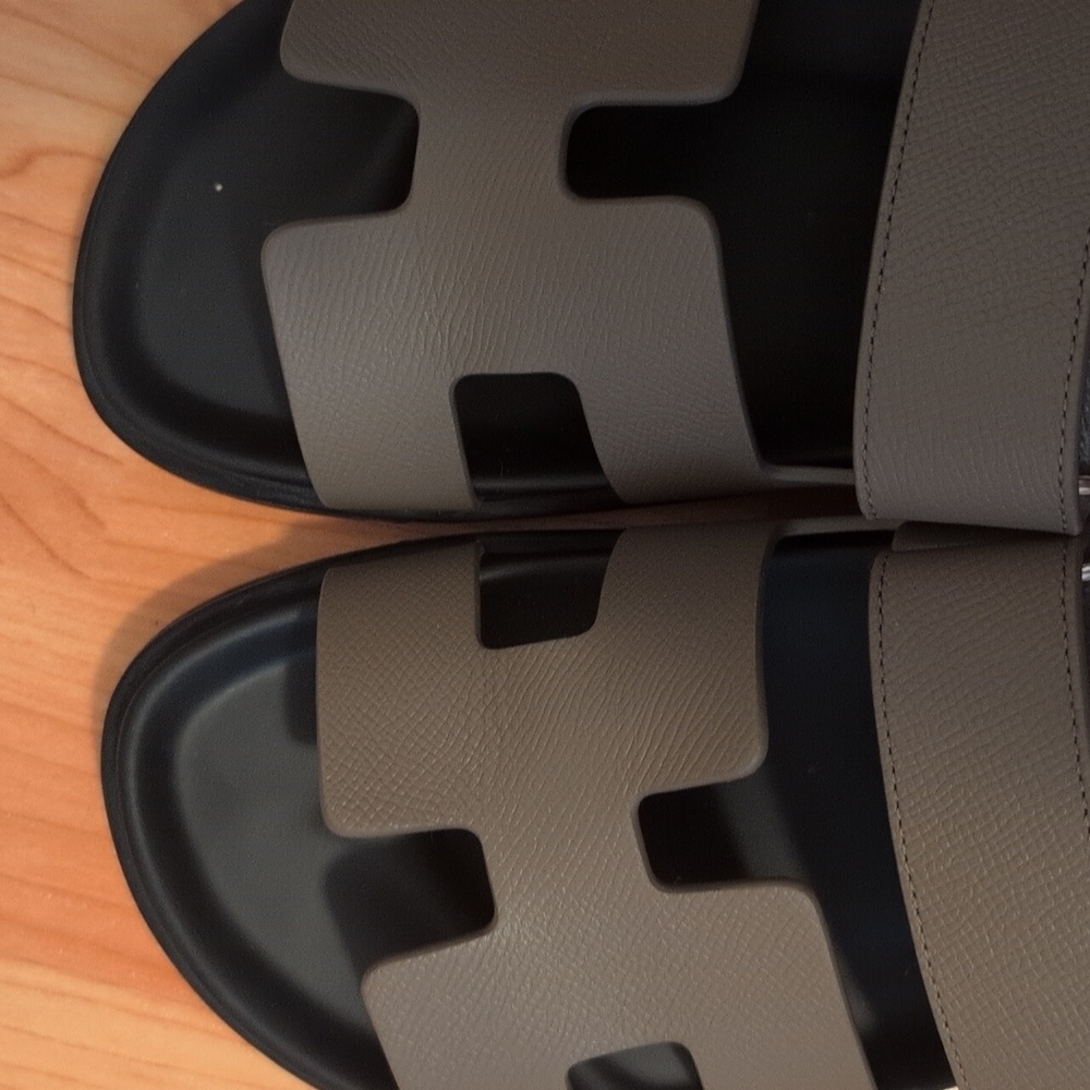 Hermes Chypre Sandals EU 39 - Picture 7 of 14